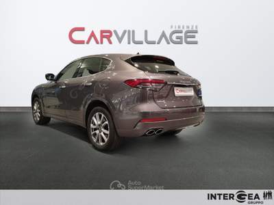 Maserati Levante Levante 2.0 mhev gt 330cv auto Grigio usata Sesto Fiorentino