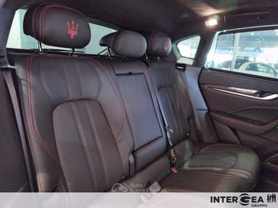 Maserati Levante Levante 2.0 mhev gt ultima 330cv auto ft Blu/Azzurro usata Sesto Fiorentino
