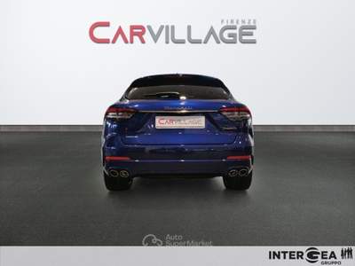 Maserati Levante Levante 2.0 mhev gt ultima 330cv auto ft Blu/Azzurro usata Sesto Fiorentino