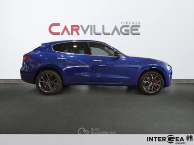 Maserati Levante Levante 2.0 mhev gt ultima 330cv auto ft Blu/Azzurro usata Sesto Fiorentino