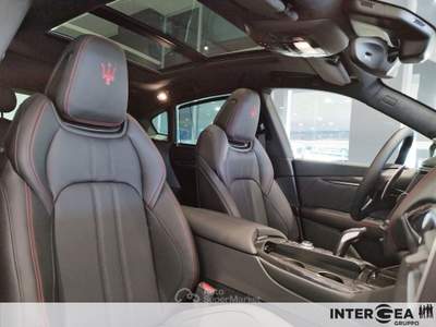 Maserati Levante Levante 2.0 mhev gt ultima 330cv auto ft Blu/Azzurro usata Sesto Fiorentino