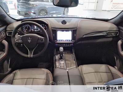 Maserati Levante Levante 2.0 mhev gt ultima 330cv auto ft Blu/Azzurro usata Sesto Fiorentino