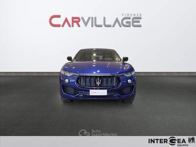 Maserati Levante Levante 2.0 mhev gt ultima 330cv auto ft Blu/Azzurro usata Sesto Fiorentino