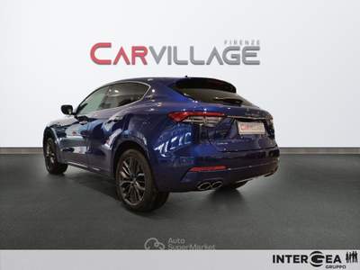 Maserati Levante Levante 2.0 mhev gt ultima 330cv auto ft Blu/Azzurro usata Sesto Fiorentino