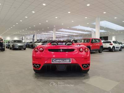 Ferrari F430  4.3 f1 Rosso usata Sesto Fiorentino