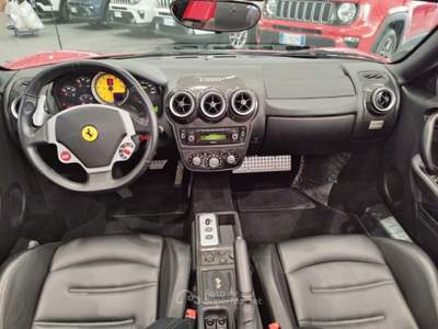 Ferrari F430  4.3 f1 Rosso usata Sesto Fiorentino