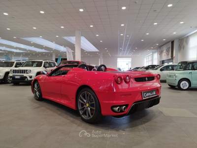 Ferrari F430  4.3 f1 Rosso usata Sesto Fiorentino