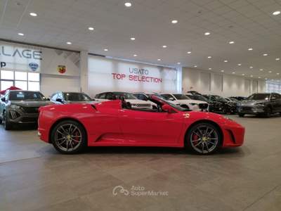 Ferrari F430  4.3 f1 Rosso usata Sesto Fiorentino