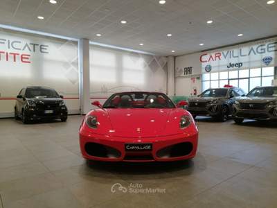 Ferrari F430  4.3 f1 Rosso usata Sesto Fiorentino
