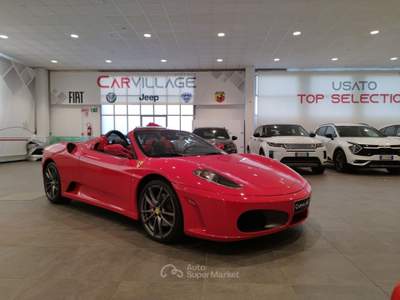 Ferrari F430  4.3 f1 Rosso usata Sesto Fiorentino