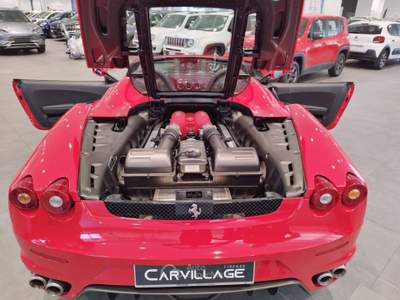 Ferrari F430  4.3 f1 Rosso usata Sesto Fiorentino