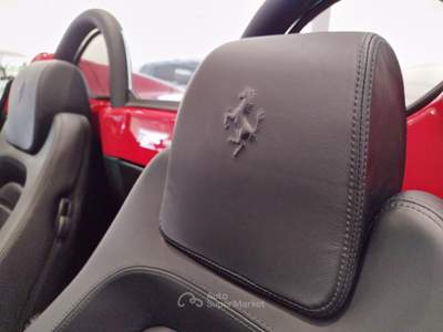 Ferrari F430  4.3 f1 Rosso usata Sesto Fiorentino