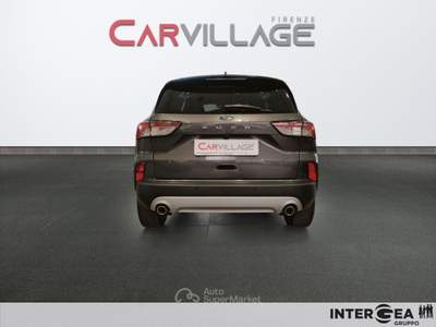 Ford Kuga Kuga 2.0 ecoblue titanium x 2wd 120cv auto Grigio usata Sesto Fiorentino