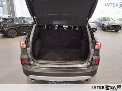 Ford Kuga Kuga 2.0 ecoblue titanium x 2wd 120cv auto Grigio usata Sesto Fiorentino