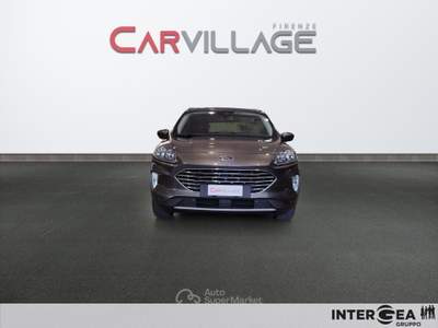 Ford Kuga Kuga 2.0 ecoblue titanium x 2wd 120cv auto Grigio usata Sesto Fiorentino