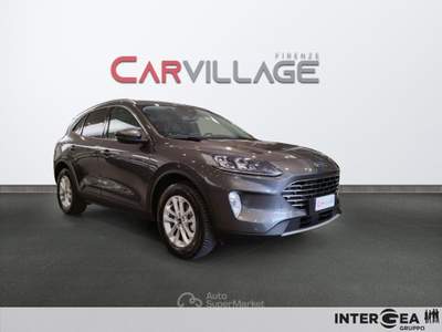 Ford Kuga Kuga 2.0 ecoblue titanium x 2wd 120cv auto Grigio usata Sesto Fiorentino
