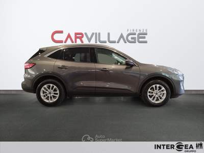 Ford Kuga Kuga 2.0 ecoblue titanium x 2wd 120cv auto Grigio usata Sesto Fiorentino