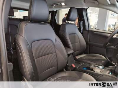 Ford Kuga Kuga 2.0 ecoblue titanium x 2wd 120cv auto Grigio usata Sesto Fiorentino