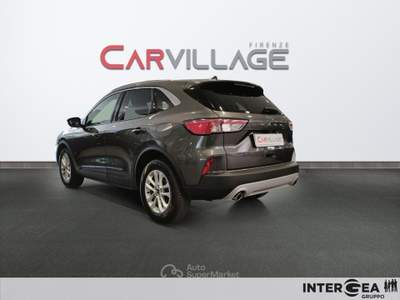Ford Kuga Kuga 2.0 ecoblue titanium x 2wd 120cv auto Grigio usata Sesto Fiorentino