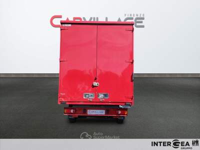 Fiat Ducato Ducato maxi 35 xlh1 2.2 mjt3 140cv cabinato serie 9 Rosso usata Sesto Fiorentino
