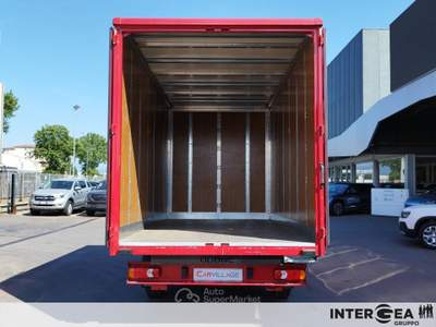 Fiat Ducato Ducato maxi 35 xlh1 2.2 mjt3 140cv cabinato serie 9 Rosso usata Sesto Fiorentino