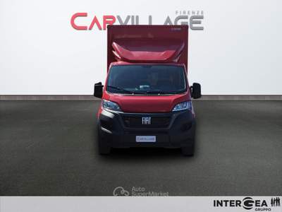 Fiat Ducato Ducato maxi 35 xlh1 2.2 mjt3 140cv cabinato serie 9 Rosso usata Sesto Fiorentino