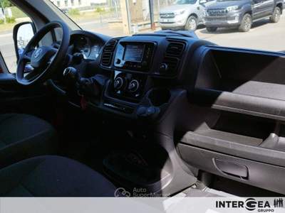 Fiat Ducato Ducato maxi 35 xlh1 2.2 mjt3 140cv cabinato serie 9 Rosso usata Sesto Fiorentino