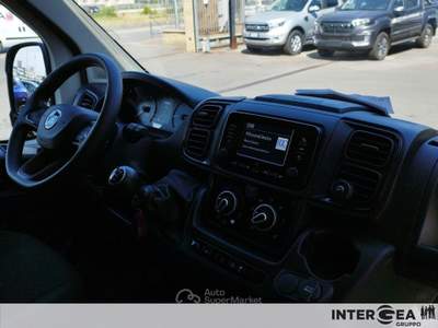 Fiat Ducato Ducato maxi 35 xlh1 2.2 mjt3 140cv cabinato serie 9 Rosso usata Sesto Fiorentino