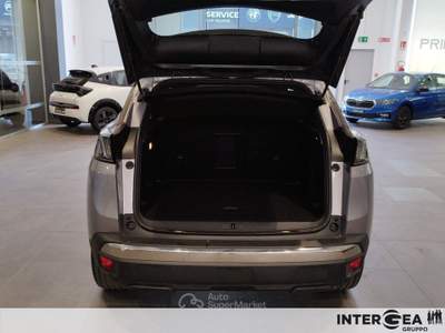 Peugeot 3008 3008 1.5 bluehdi allure pack s&s 130cv eat8 Grigio usata Sesto Fiorentino