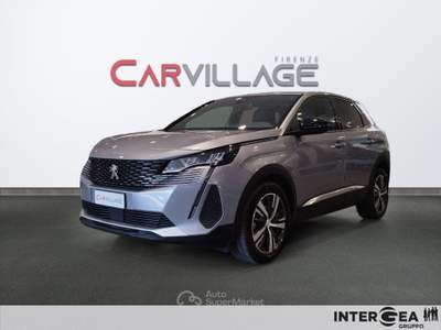 Peugeot 3008 3008 1.5 bluehdi allure pack s&s 130cv eat8 Grigio usata Sesto Fiorentino Peugeot 3008 3008 1.5 bluehdi allure pack s&s 130cv eat8 Grigio usata Sesto Fiorentino