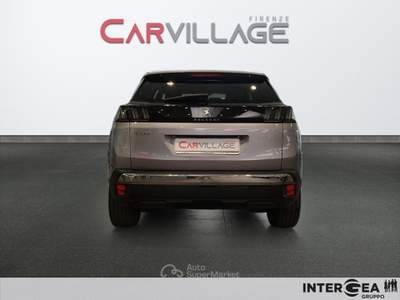 Peugeot 3008 3008 1.5 bluehdi allure pack s&s 130cv eat8 Grigio usata Sesto Fiorentino