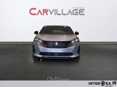 Peugeot 3008 3008 1.5 bluehdi allure pack s&s 130cv eat8 Grigio usata Sesto Fiorentino