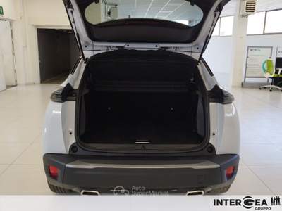 Peugeot 2008 2008 1.2 puretech allure s&s 130cv eat8 Bianco usata Sesto Fiorentino