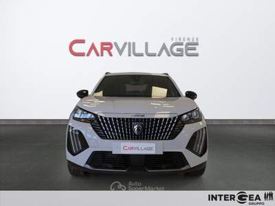 Peugeot 2008 2008 1.2 puretech allure s&s 130cv eat8 Bianco usata Sesto Fiorentino