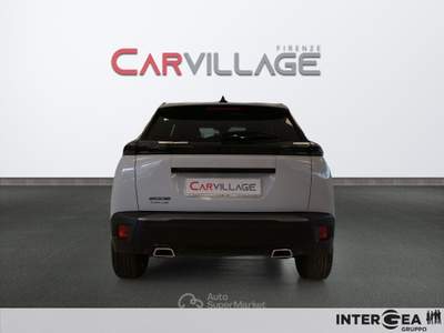 Peugeot 2008 2008 1.2 puretech allure s&s 130cv eat8 Bianco usata Sesto Fiorentino