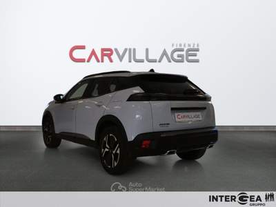 Peugeot 2008 2008 1.2 puretech allure s&s 130cv eat8 Bianco usata Sesto Fiorentino