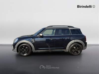 MINI Countryman Mini countrym.(f60) - mini 2.0 cooper d northwood edition countryman Blu/Azzurro usata Vinci
