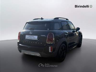 MINI Countryman Mini countrym.(f60) - mini 2.0 cooper d northwood edition countryman Blu/Azzurro usata Vinci