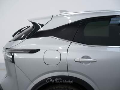 Nissan Qashqai Qashqai n-connecta mhyb 140cv mt 2w Grigio usata Firenze