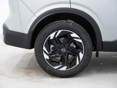 Nissan Qashqai Qashqai n-connecta mhyb 140cv mt 2w Grigio usata Firenze