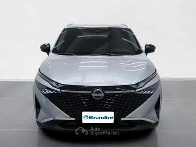 Nissan Qashqai Qashqai n-connecta mhyb 140cv mt 2w Grigio usata Firenze