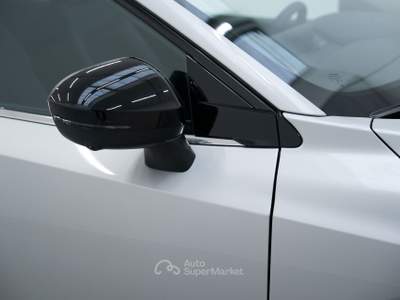 Nissan Qashqai Qashqai n-connecta mhyb 140cv mt 2w Grigio usata Firenze