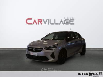 Opel Corsa Corsa 1.2 gs s&s 100cv Grigio usata Sesto Fiorentino