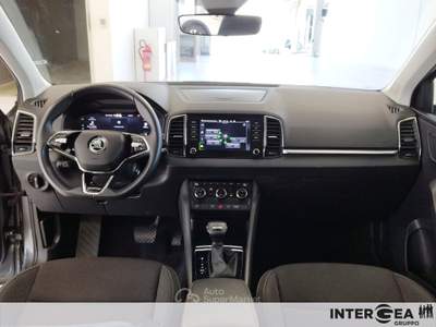 Skoda Karoq Karoq 2.0 tdi evo ambition 115cv dsg Grigio usata Sesto Fiorentino