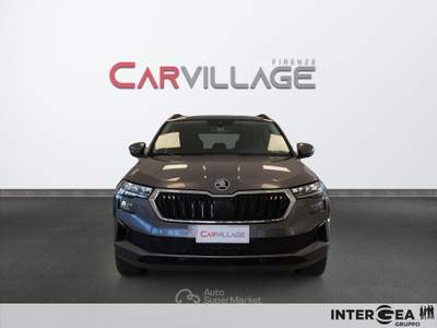 Skoda Karoq Karoq 2.0 tdi evo ambition 115cv dsg Grigio usata Sesto Fiorentino