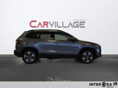 Skoda Karoq Karoq 2.0 tdi evo ambition 115cv dsg Grigio usata Sesto Fiorentino