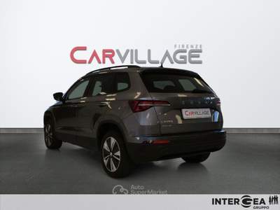 Skoda Karoq Karoq 2.0 tdi evo ambition 115cv dsg Grigio usata Sesto Fiorentino