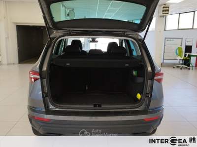 Skoda Karoq Karoq 2.0 tdi evo ambition 115cv dsg Grigio usata Sesto Fiorentino
