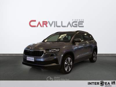Skoda Karoq Karoq 2.0 tdi evo ambition 115cv dsg Grigio usata Sesto Fiorentino