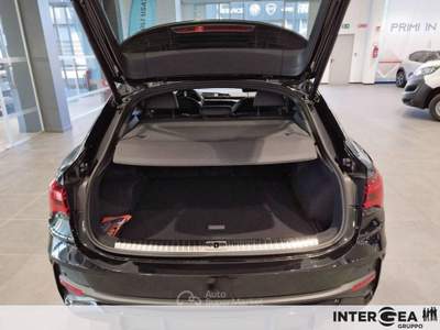 Audi Q3 Q3 sportback 35 2.0 tdi s line edition s-tronic Nero usata Sesto Fiorentino
